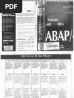Aprenda em 21 dias ABAP/4