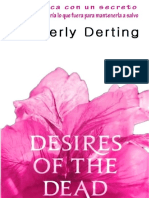 (2)Desires of the Dead-Kimberly Derting
