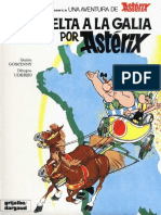 Asterix y Obelix -La Vuelta a La Galia