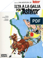 Asterix y Obelix - La Vuelta A La Galia