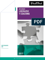 Coaching y Liderazgo E3b33 - DLC 2017