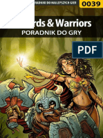 Wizards & Warriors - Poradnik GRY-OnLine