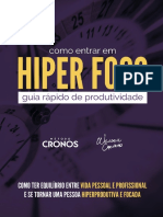 Ebook Hiper Foco PDF