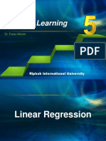 05-ML (Linear Regression)
