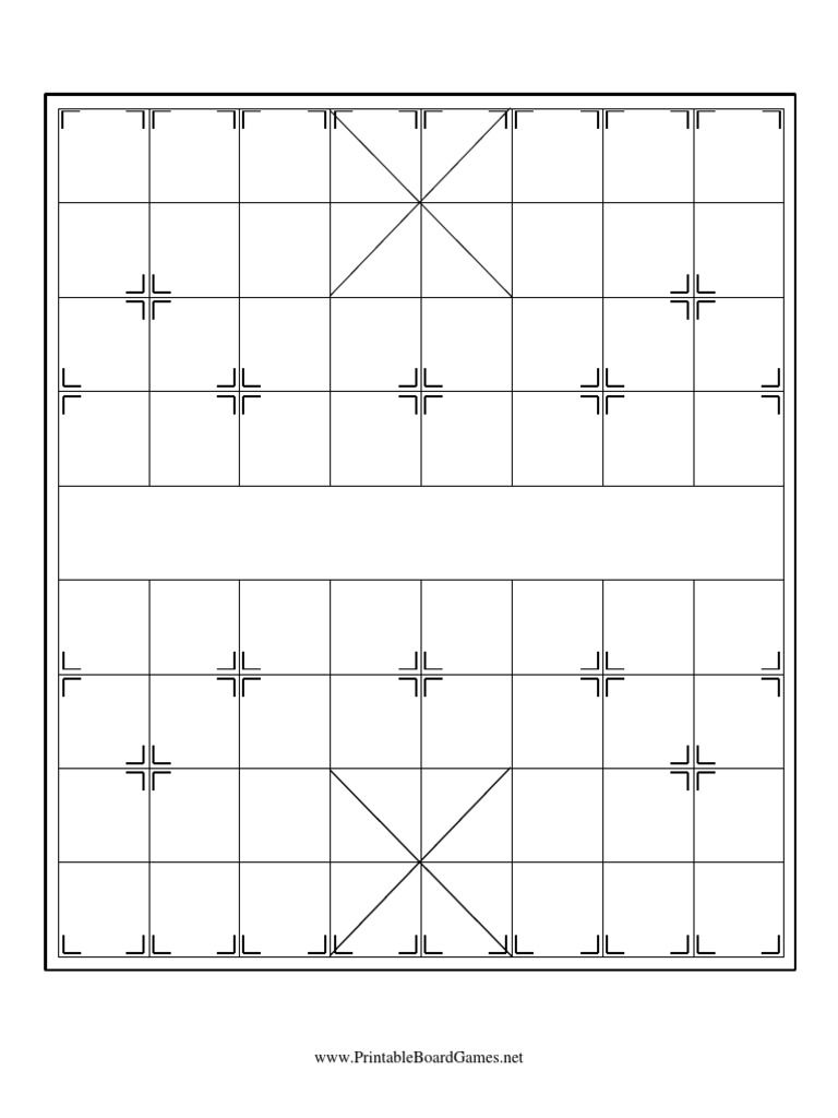 Chinese_Chess.pdf Game Theory Game Rules
