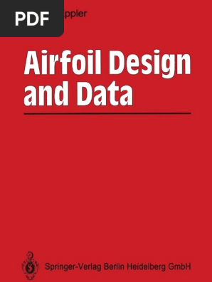 Airfoil Design and Data