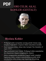 Download Teori Celik Akal Kohler Gestalt by eiyrah SN35780621 doc pdf