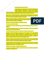 Ley de Amparo de Guatemala y educación vial en centros educativos