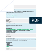 Cuestionario Sobre Conceptos de Algoritmos