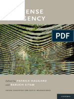 (Social Cognition and Social Neuroscience) Patrick Haggard, Baruch Eitam-The Sense of Agency-Oxford University Press (2015)
