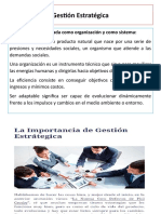 Administración Estratégica