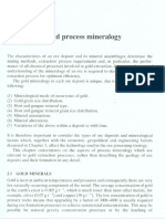 Ore Deposits and Process Mineralogy PDF