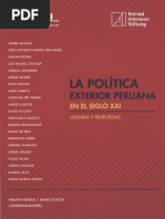 2015 Política Exterior Peruana.pdf