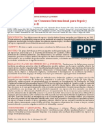 3.5. Definiciones Del Tercer Consenso Internacional para Sepsis y Shock Séptico