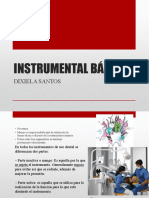 Instrumental Basico Odontologico