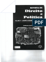 Revista Direito e Politica a Mediacao No Ambito Da Administracao Publica
