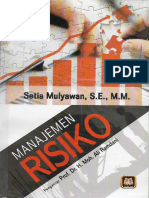 Manajemen Resiko Setia Mulyawan