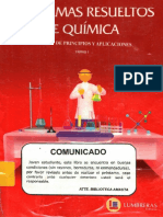 Problemas Resueltos - QUIMICA I PDF