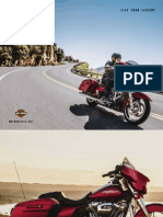 Harley Davidson US 2017 Motorcycles Literature