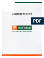 Catalogo de Produtos Perfinasa 2016