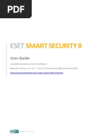 Eset Ess 8 Userguide Enu