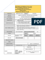 Audio Video Circuit Testing Equipment Identification