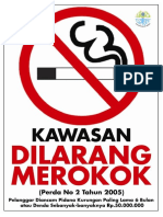 Label Rokok