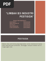 Download Limbah B3 Industri Pestisida by Yuni Cuk Susanto SN357820453 doc pdf