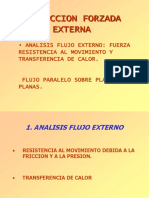 Conveccion Forzada Externa 4 Abril 08