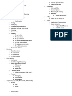 Law School Mind Mapping