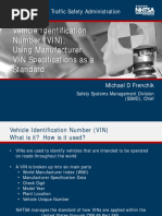 Vehicle Shape Codes Reference Guide | PDF | Van | Truck