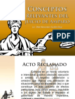 20 conceptos relevantes del Juicio de Amparo.pdf