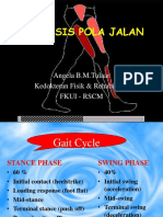 Analisis Pola Jalan