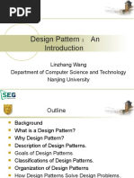 DesignPatterns Introduction