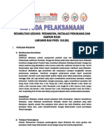 1 Pekerjaan Persiapan