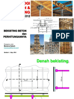 Bekisting Beton