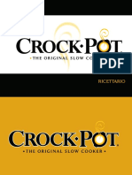 Ricettario Crockpot