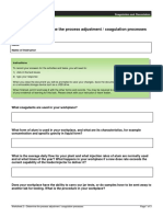 Worksheet 2 - Determine The Process Adjustment / Coagulation Processes
