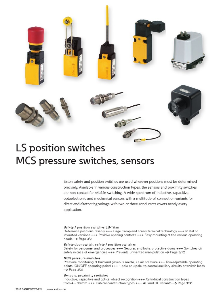 03 Hpl10 En Ls Mcs Pdf Switch Capacitor