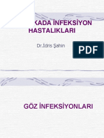 174 Vaka Enfeksiyon Idris Hoca