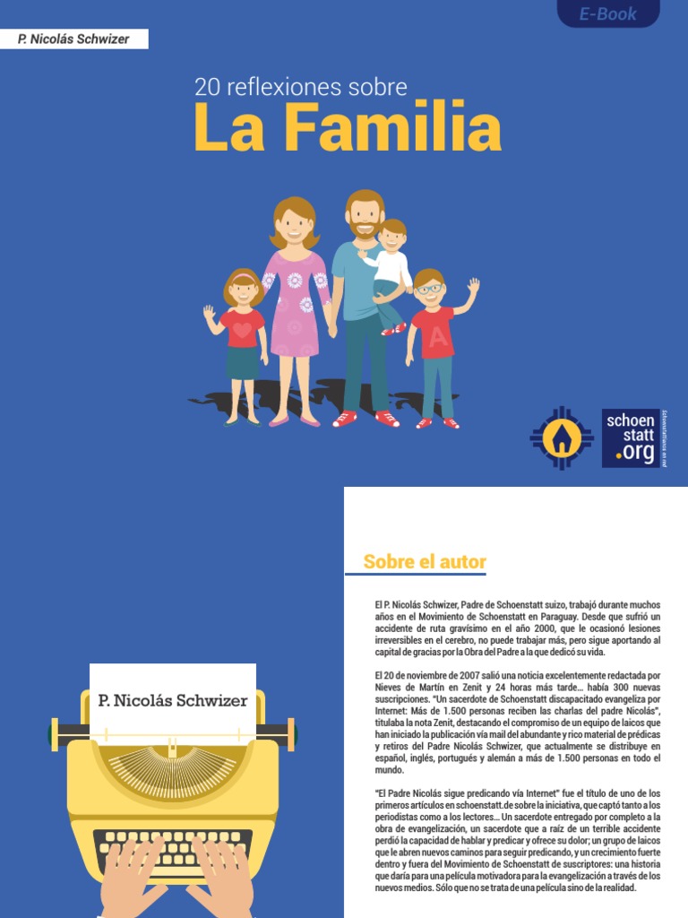 Reflexiones sobre la Familia | PDF | Familia | Amor