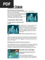 What Will the Sept. 12 Referendum Bring - Today's Zaman