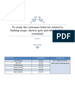 Group 5 CB Project Report