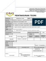 Pentaksiran Teori-Ujian k05