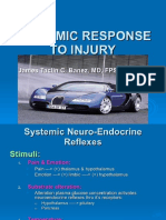 Systemic Response To Injury