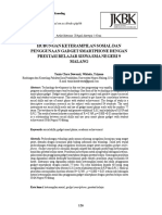 HUBUNGAN KETERAMPILAN SOSIAL DAN PENGGUNAAN GADGET SMARTPHONE DENGAN PRESTASI BELAJAR SISWA SMA NEGERI 9 MALANG.pdf