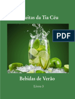 Receitas Da Tia Ceu Livro3