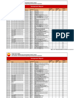 Component Report