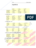 Exercicis D'ortografia PDF