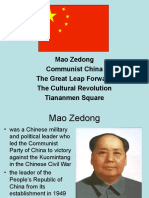 Mao Zedong